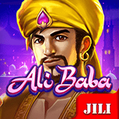 Ali Baba bet100 slot game