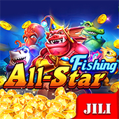 All Star Fishing bet100 fishing game