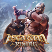 Asgardian Rising bet100 game