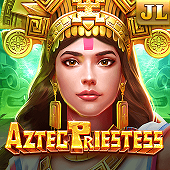 Aztec Priestess bet100 game