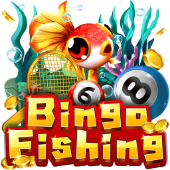 Bingo Fishing bet100 fishing game