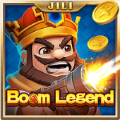 Boom Legend bet100 fishing game