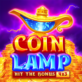 Coin Lamp bet100 slot game