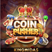 Coin Pusher bet100 card game