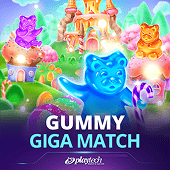 Gummy Giga Match bet100 slot game
