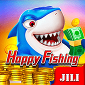 Happy Fishing bet100 fishing game