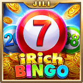 Irich Bingo bet100 slot game