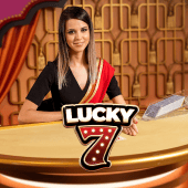 Lucky 7 bet100 live casino game