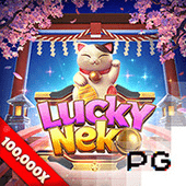 Lucky Neko bet100 slot game