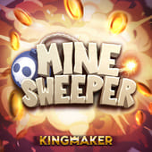 Minesweeper bet100 card game