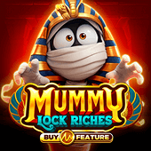 Mummy Lock Riches bet100 slot game