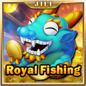Royal Fishing bet100 fishing game