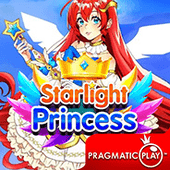 Starlight Princess bet100 slot game