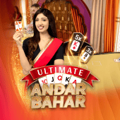 Ultimate Andar Bahar bet100 live casino game