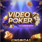 Video Poker bet100 card game