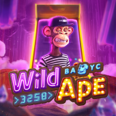 Wild Ape hot game on bet100